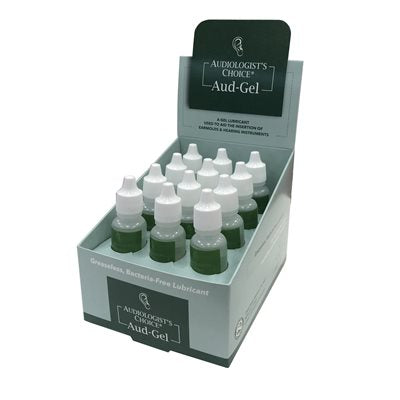 Audiologist's Choice Aud-Gel Box